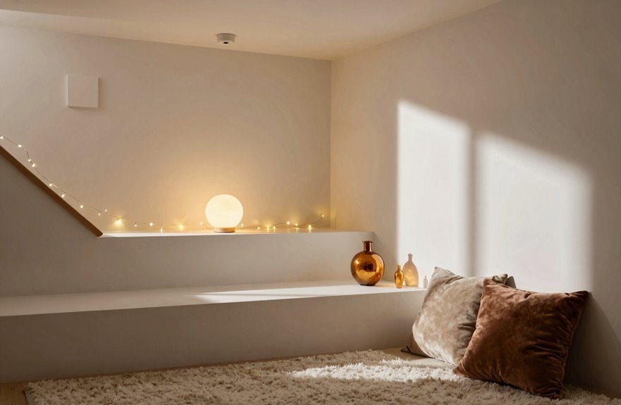 7 Small Home Decor Items That Transform Any Room 3 compact layered dimmable leds
