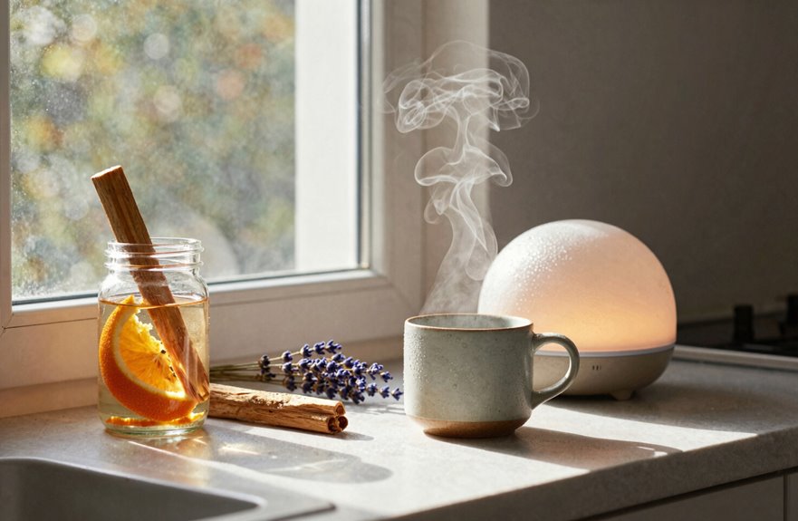 eliminate synthetic fragrances assess causes