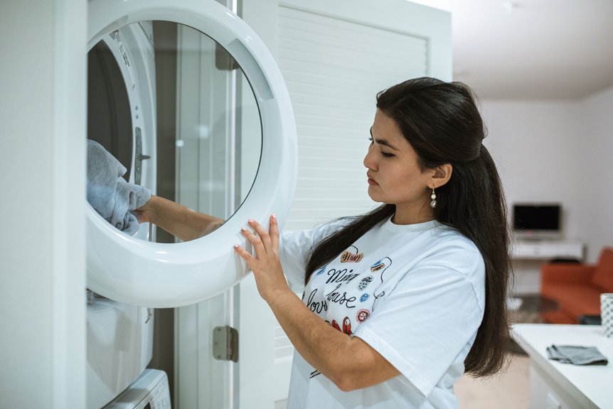 five laundry room tips save time