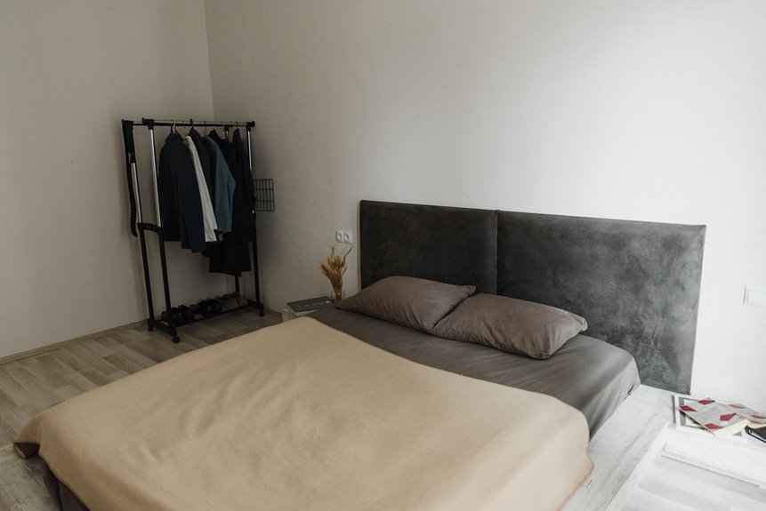 five space saving bedroom ideas for small rooms