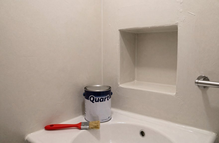 one or two bathroom coats
