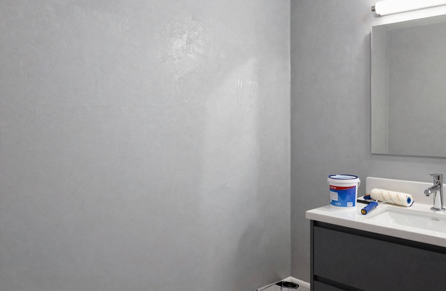 one quart covers 100 sq ft per coat