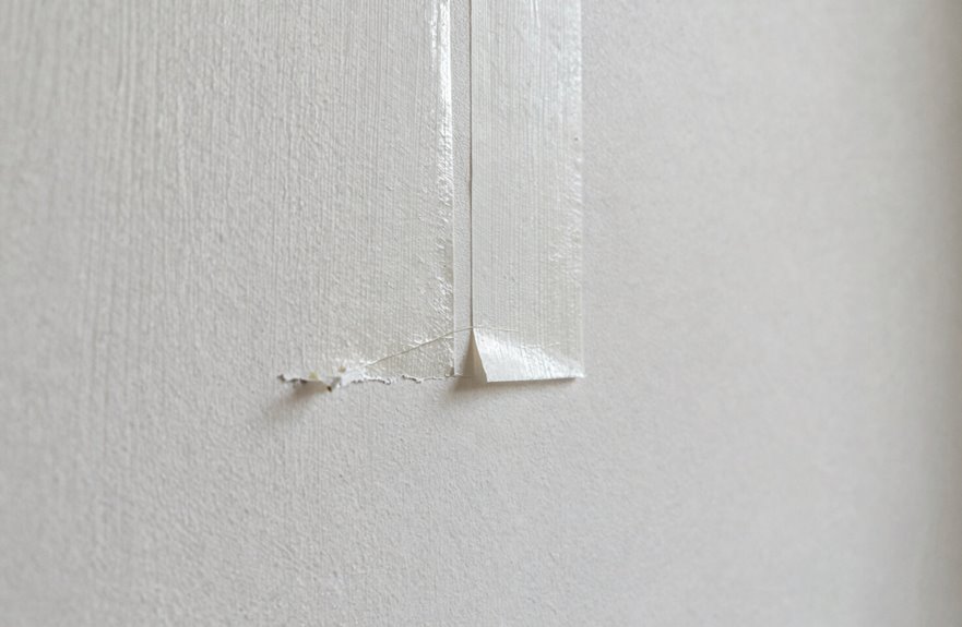 peel and stick vs paste comparison