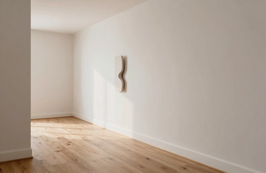 seamless neutral hallway cohesion