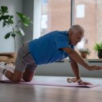 six health benefits of stairs