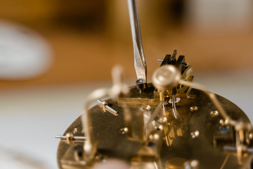 six simple steps to fix clock