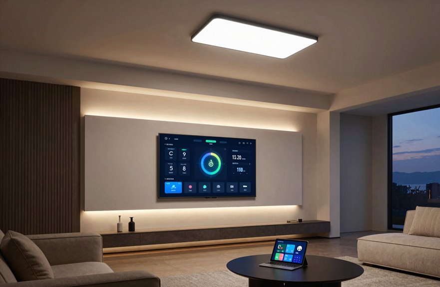 smart remote lighting reduces costs