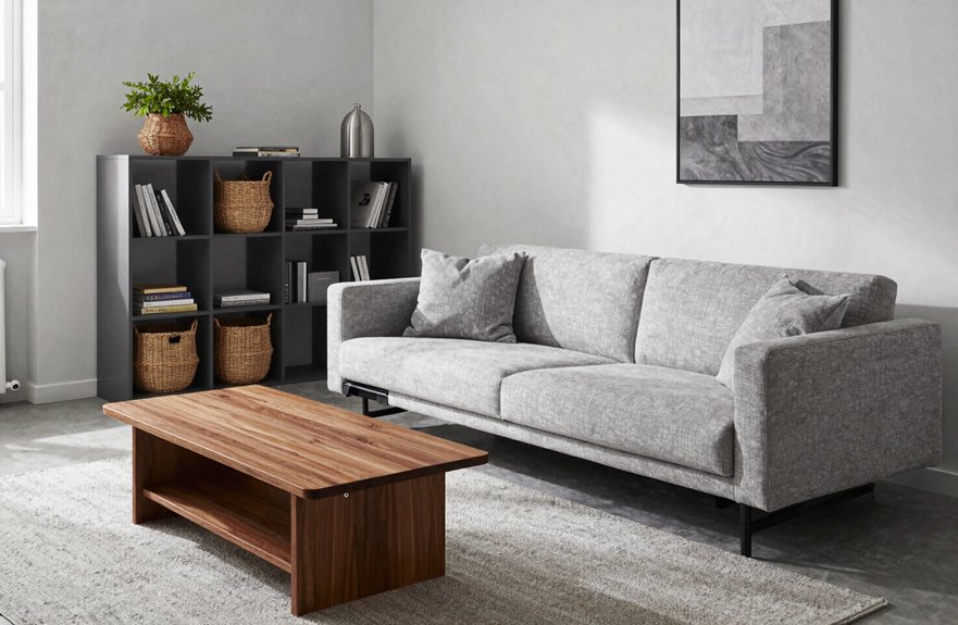 smart space saving furniture solutions