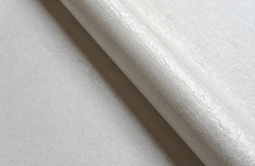 vinyl with varied textures